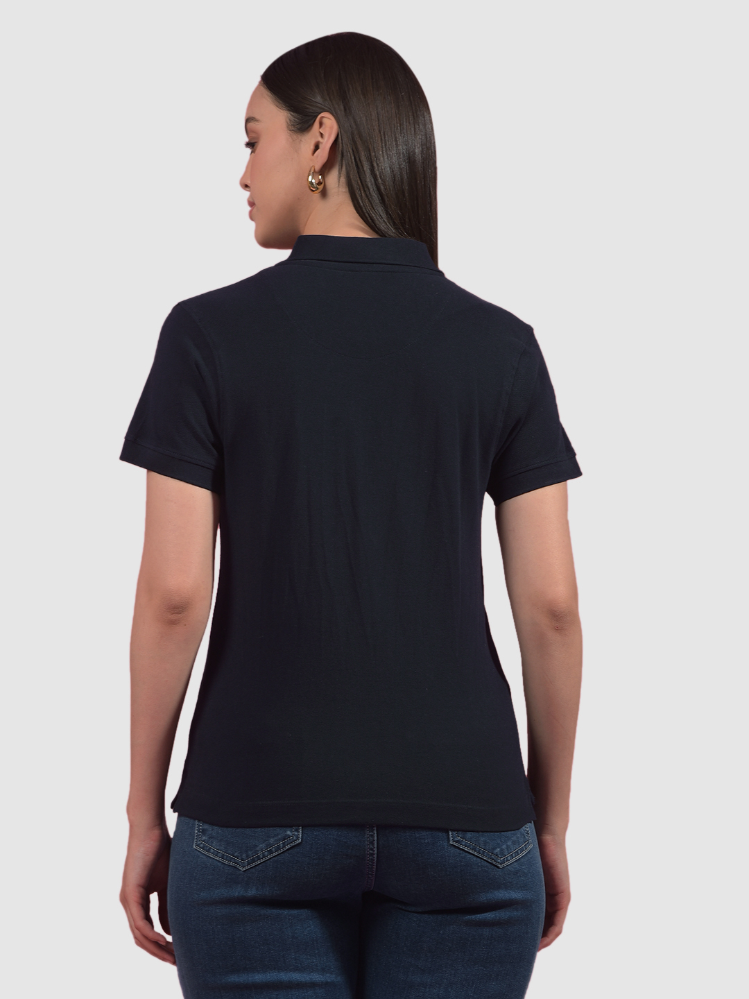 Numero Uno Women Grey Cargo Pants